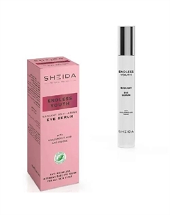 Антивозрастная лифтинг сыворотка для глаз 30 Sheida