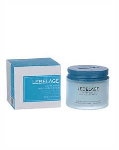 Крем для лица увлажняющий с гиалуроновой кислотой 70 Lebelage