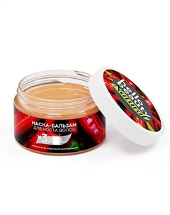 Маска-бальзам для роста волос 250 Hello beauty