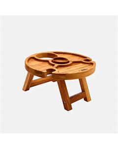 DAD`S MATERIAL Менажница винная на ножках Dad's material