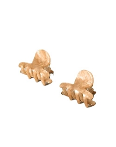 Крабики для волос маленькие набор Montebeau