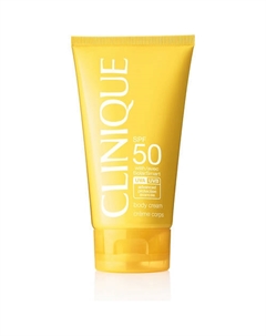 Солнцезащитный крем для тела SPF 50 Body Cream 150 Clinique