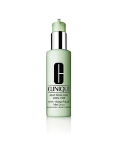 Экстра-мягкое жидкое мыло для лица All About Clean 200 Clinique