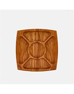 DAD`S MATERIAL Менажница 5 секций Dad's material