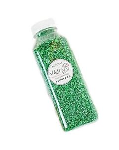 Морская соль для ванны с шиммером Виноград 500 V&u cosmetics