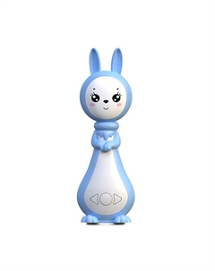 Интерактивная игрушка для новорожденных детей Зайчик Няня Berttoys