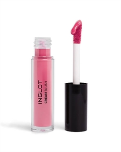 Румяна для лица кремовые Cream blush жидкие румяна Inglot