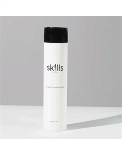 Гель для душа с ароматом тайского манго и бергамота 250 Skills for skin