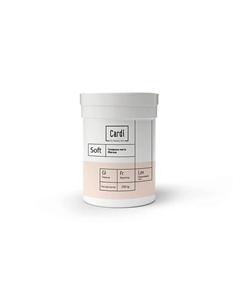 Сахарная паста Мягкая (Soft) 330 Cardi