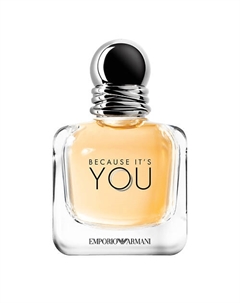Парфюмерная вода Emporio Armani Because It's You 50 Giorgio armani