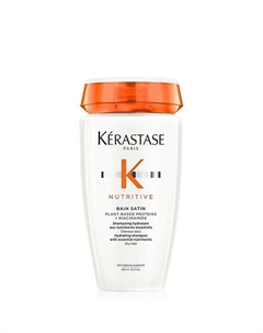 Увлажняющий шампунь Nutritive Bain Satin Riche 250 Kerastase