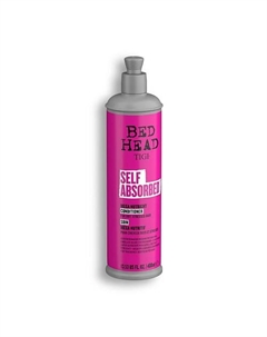 Кондиционер для волос питательный Bed Head Self Absorbed 400 Tigi