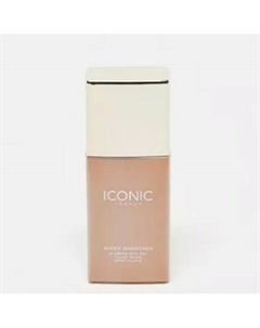 Разглаживающий тонирующий крем Super Smoother Iconic london