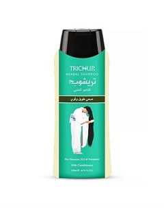 Шампунь с экстрактами трав (Healthy Long & Strong) 200 Vasu