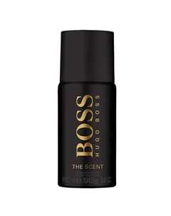 Парфюмированный дезодорант-спрей The Sсent 150 Boss