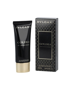 Парфюмированный гель для душа Goldea The Roman Night 100 Bvlgari