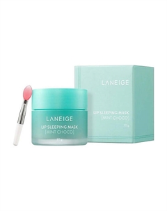 Ночная маска для губ Lip Sleeping Mask EX Mintchoco 20 Laneige