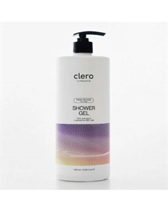 Гель для душа "Bubble Gum" 1000 Clero