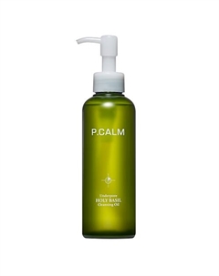 Очищающее масло с экстрактом базилика UnderPore Holy Basil Cleansing Oil 190 P.calm