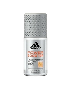 Роликовый дезодорант для мужчин Power Booster 50 Adidas