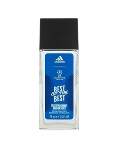 Дезодорант-спрей UEFA Best Of The Best 75 Adidas
