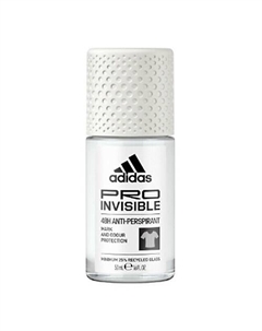 Роликовый дезодорант Pro Invisible 50 Adidas