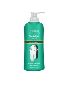 Шампунь с экстрактами трав (Trichup) 700 Vasu
