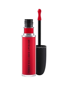 Жидкая помада Powder Kiss Liquid Lipcolour Mac