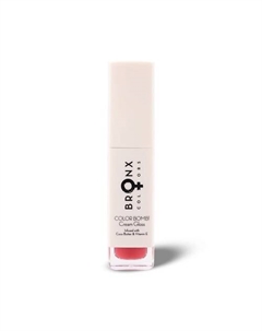 Блеск для губ Color Bomb Bronx colors