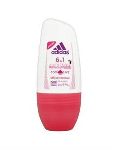 Роликовый дезодорант женский 6-in-1 Deo Cool care 50 Adidas