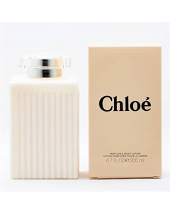 Парфюмированный лосьон для тела Signature 200 Chloe