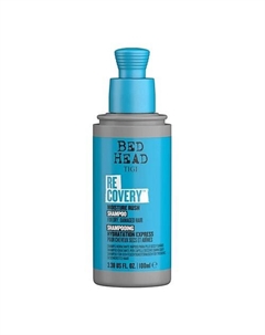 Увлажняющий шампунь для сухих и поврежденных волос Bed Head Urban Anti+dotes Recovery 100 Tigi