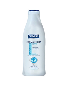 Крем для тела RI смягчающий и увлажняющий 500 Genera