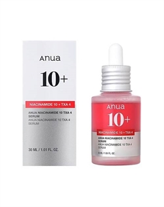 Сыворотка для лица NIACINAMIDE с ниацинамидом и транексамовой кислотой 30 Anua