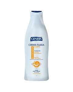 Крем для тела питательный RI с маслом макадамии 500 Genera