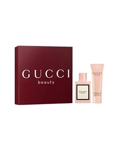 Набор Bloom: Парфюмерная вода + Лосьон для тела Gucci
