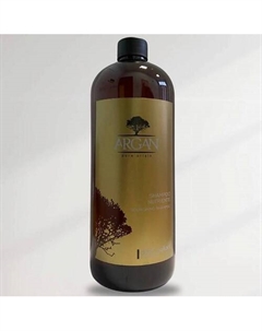 Шампунь питательный с маслом Арганы Dott.solari cosmetics