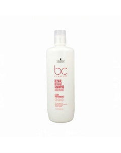 Шампунь Repair Rescue для поврежденных волос 1000 Bonacure