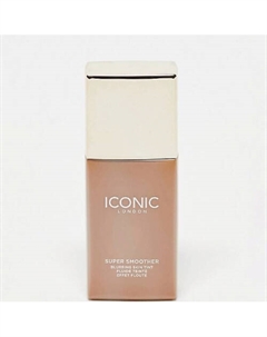 Разглаживающий тонирующий крем Super Smoother Iconic london