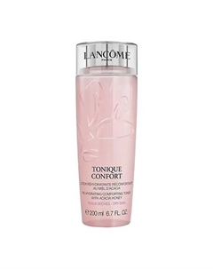 Успокаивающий увлажняющий тоник для сухой кожи Tonique Confort 200 Lancome
