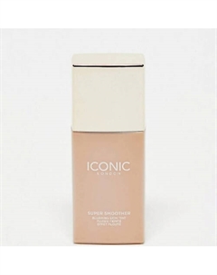 Разглаживающий тонирующий крем Super Smoother Iconic london