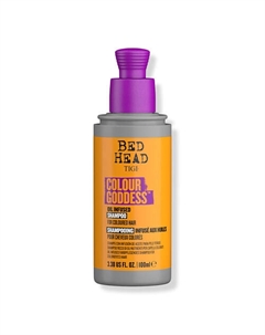 Шампунь для окрашенных волос Colour Goddess Oil Infused Shampoo 100 Tigi