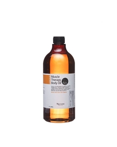 Ароматическое массажное масло для тела с мятой и розмарином 1000 Skindom