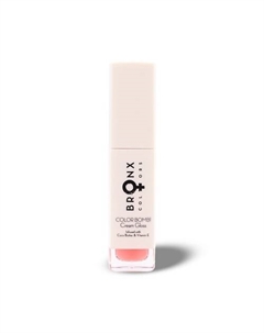 Блеск для губ Color Bomb Bronx colors