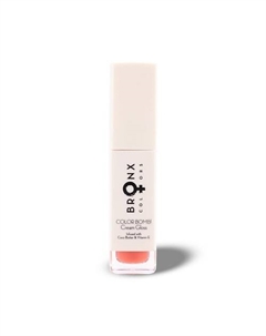 Блеск для губ Color Bomb Bronx colors