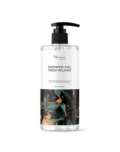 La cosmetique Гель для душа Цитрус 700 Mariee