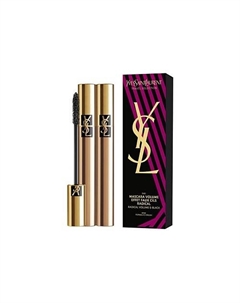 Тушь для ресниц Duo Mascara Volume Effect NoirRadical Yves saint laurent