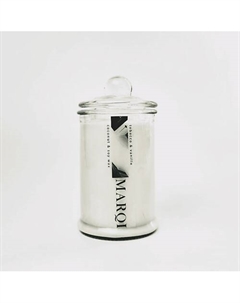 Свеча ароматическая "Табак и ваниль" 120 Marqi