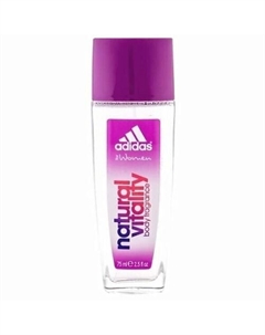 Дезодорант-спрей женский Natural Vitality 75 Adidas