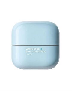 Крем для лица Water Bank Blue Hyaluronic Cream для комбинированной и жирной кожи 50 Laneige